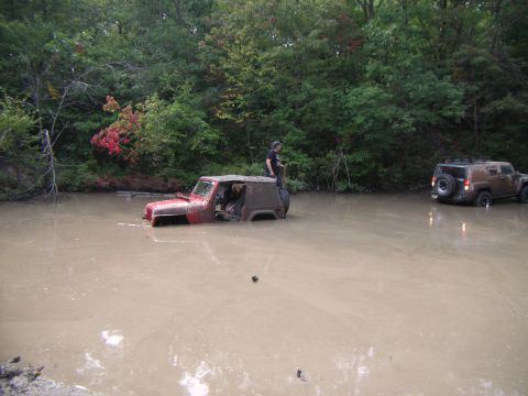 2003 Jeep Wrangler