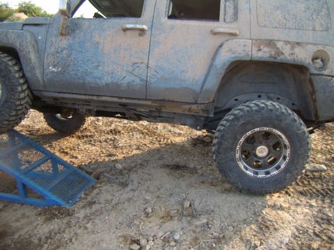 2003 Jeep Wrangler