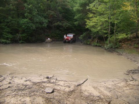 2003 Jeep Wrangler