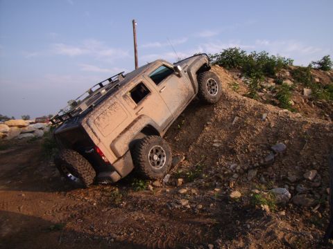 2003 Jeep Wrangler