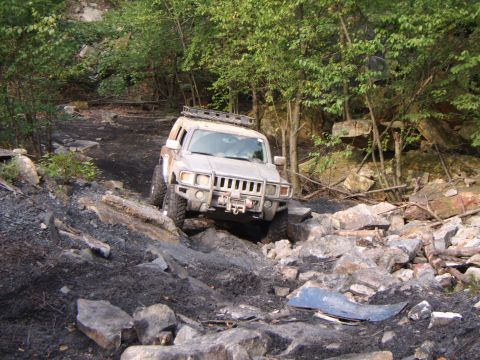 2003 Jeep Wrangler