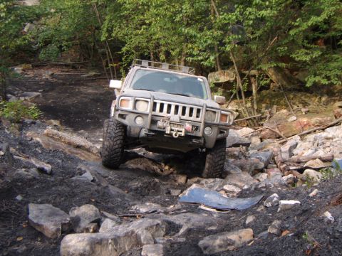 2003 Jeep Wrangler