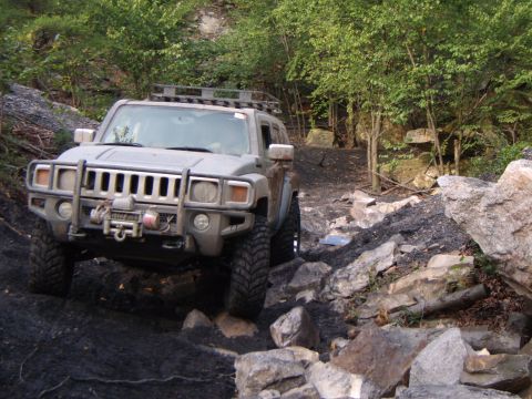 2003 Jeep Wrangler