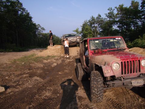 2003 Jeep Wrangler