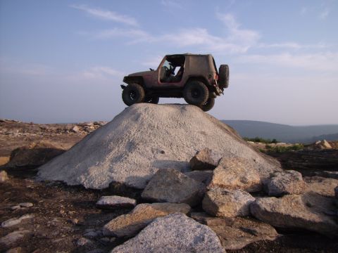 2003 Jeep Wrangler