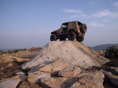 2003 Jeep Wrangler