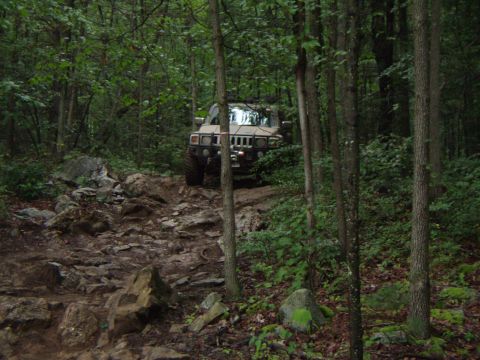 2003 Jeep Wrangler