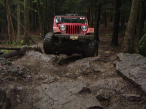 2003 Jeep Wrangler