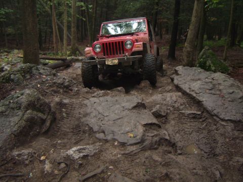 2003 Jeep Wrangler