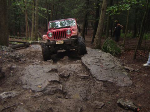 2003 Jeep Wrangler