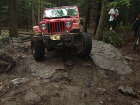 2003 Jeep Wrangler