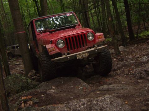 2003 Jeep Wrangler