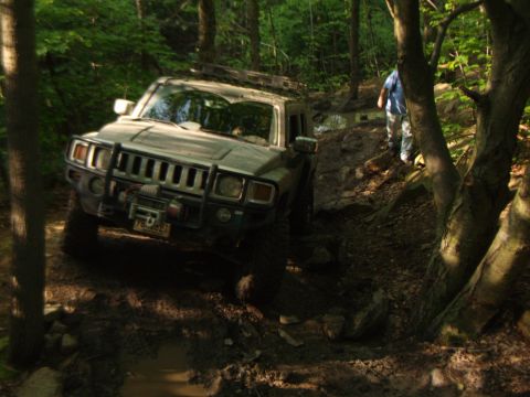 2003 Jeep Wrangler