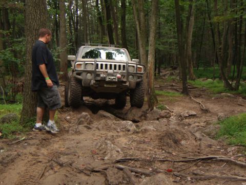 2003 Jeep Wrangler