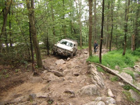 2003 Jeep Wrangler