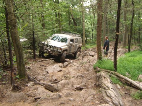 2003 Jeep Wrangler