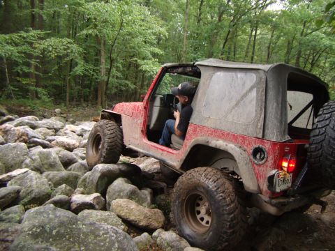 2003 Jeep Wrangler