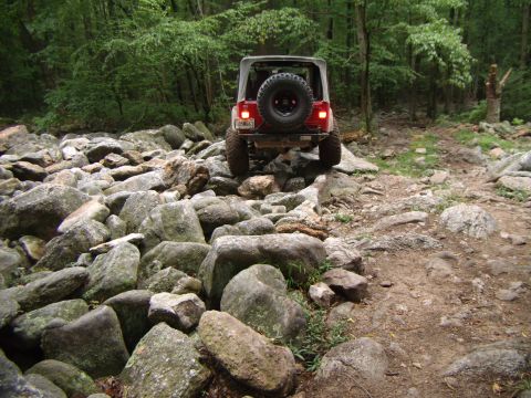 2003 Jeep Wrangler