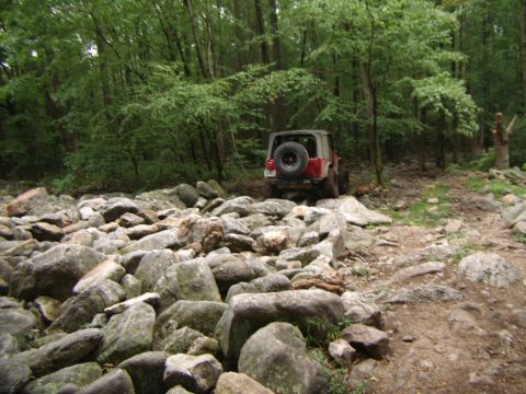 2003 Jeep Wrangler
