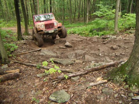 2003 Jeep Wrangler