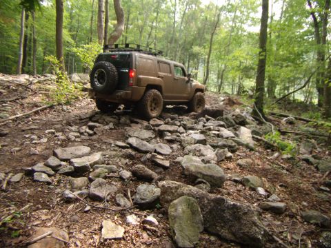 2003 Jeep Wrangler