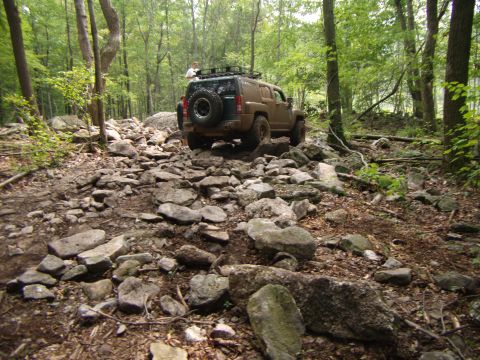 2003 Jeep Wrangler