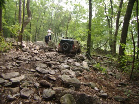 2003 Jeep Wrangler