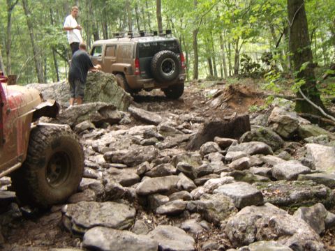 2003 Jeep Wrangler