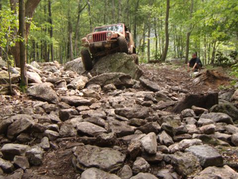 2003 Jeep Wrangler