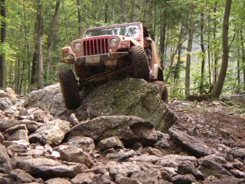 2003 Jeep Wrangler