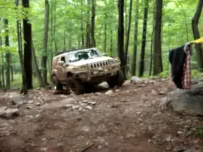 2003 Jeep Wrangler