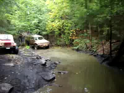 2003 Jeep Wrangler