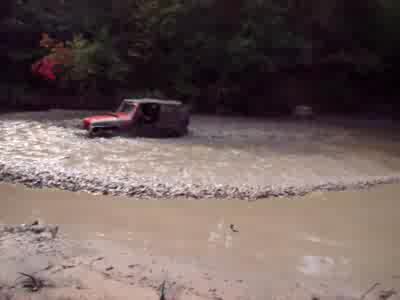 2003 Jeep Wrangler