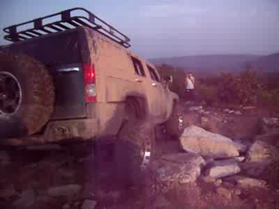 2003 Jeep Wrangler