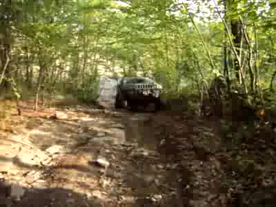 2003 Jeep Wrangler