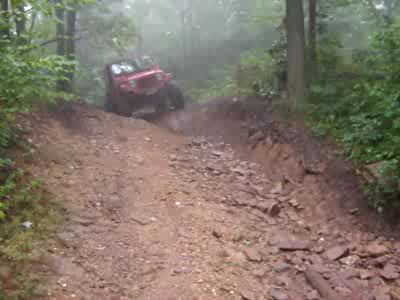 2003 Jeep Wrangler