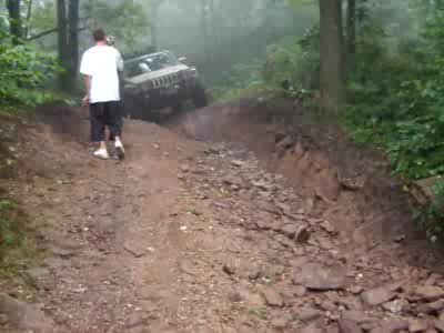 2003 Jeep Wrangler