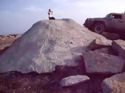 2003 Jeep Wrangler
