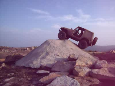 2003 Jeep Wrangler