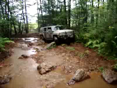 2003 Jeep Wrangler
