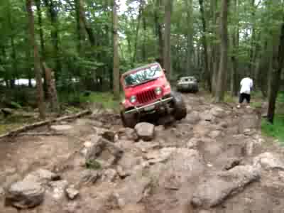 2003 Jeep Wrangler