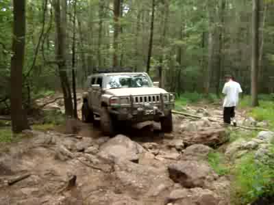 2003 Jeep Wrangler