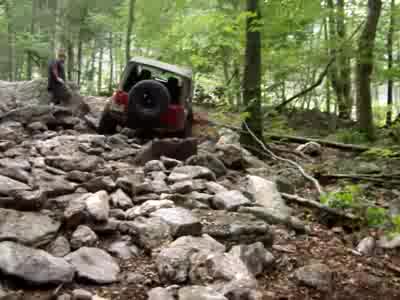 2003 Jeep Wrangler