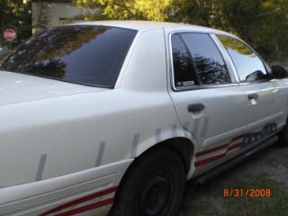 2002 Ford Crown Victoria photo