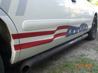 2002 Ford Crown Victoria photo