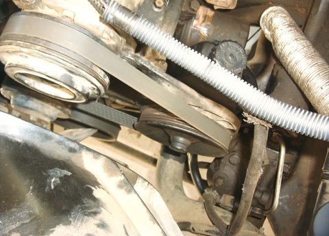 1987 Ford Bronco - Everything back together and works good