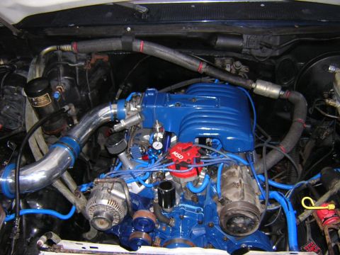 1993 Ford Bronco “The Beast”