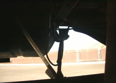 1987 Ford Bronco photo