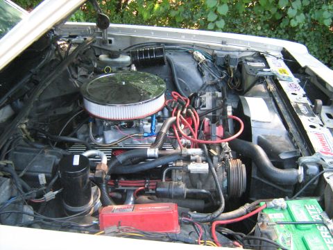 1988 Mercury Grand Marquis - 9-1-08
