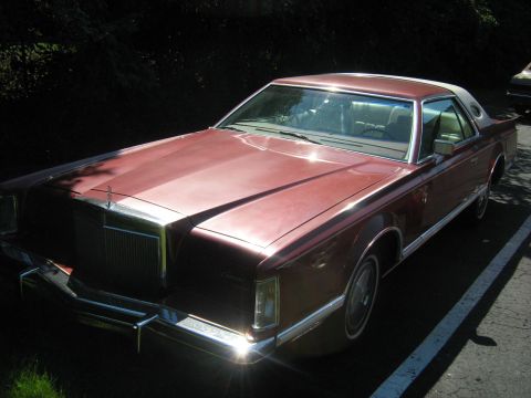 1988 Mercury Grand Marquis - 9-1-08